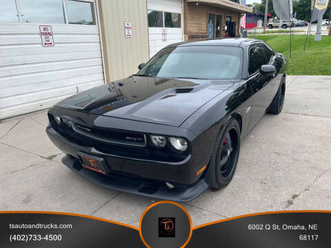 2013 Dodge Challenger SRT8 392