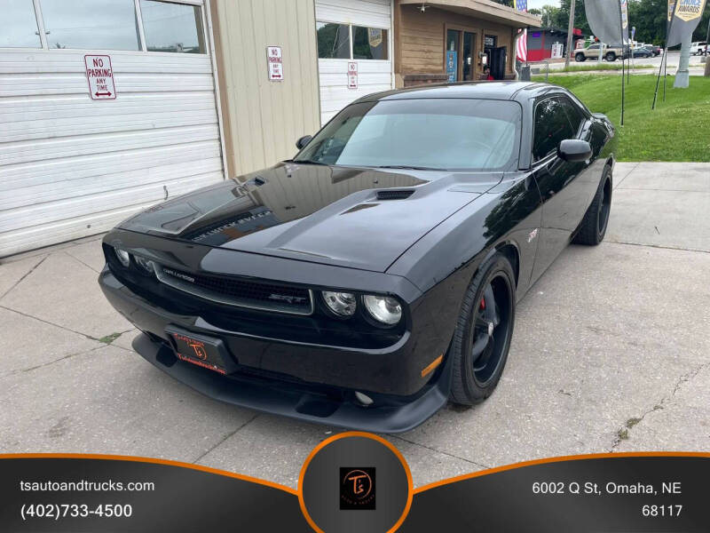 2013 Dodge Challenger SRT8 392