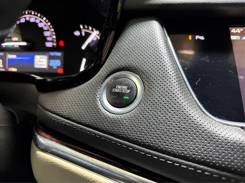 2019 Cadillac XT5 Luxury