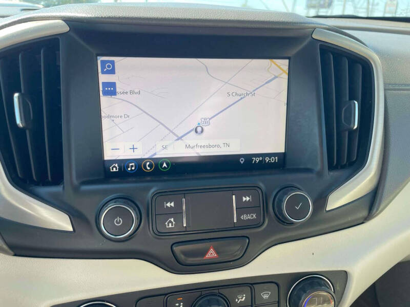 2019 GMC Terrain Denali