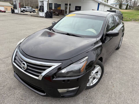 2013 Nissan Altima 2.5 SL