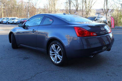 2009 Infiniti G37 Coupe x