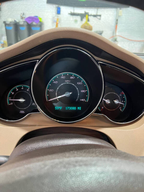 2012 Chevrolet Malibu LT