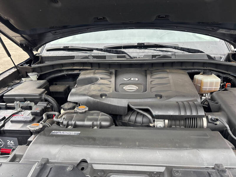 2019 Nissan Armada SV