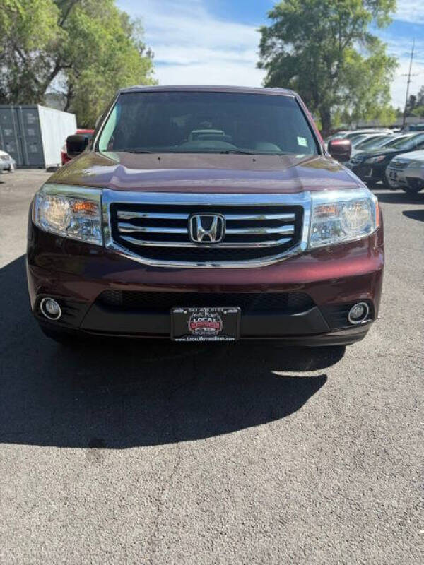 2013 Honda Pilot EX-L