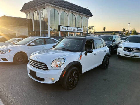 2012 MINI Cooper Countryman