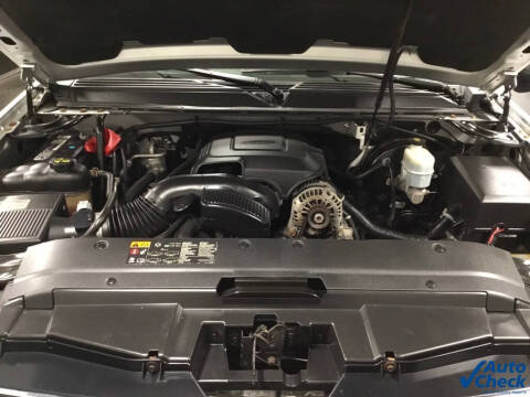 2012 Chevrolet Avalanche LT