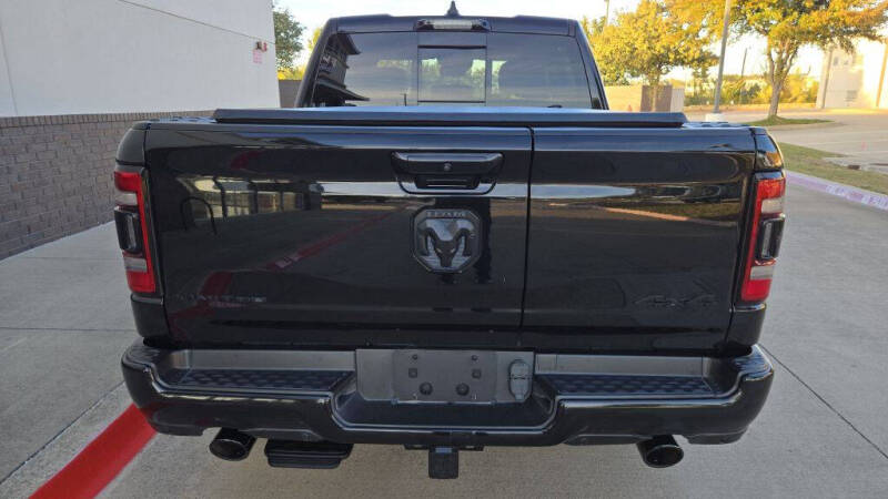 2021 RAM 1500 Limited