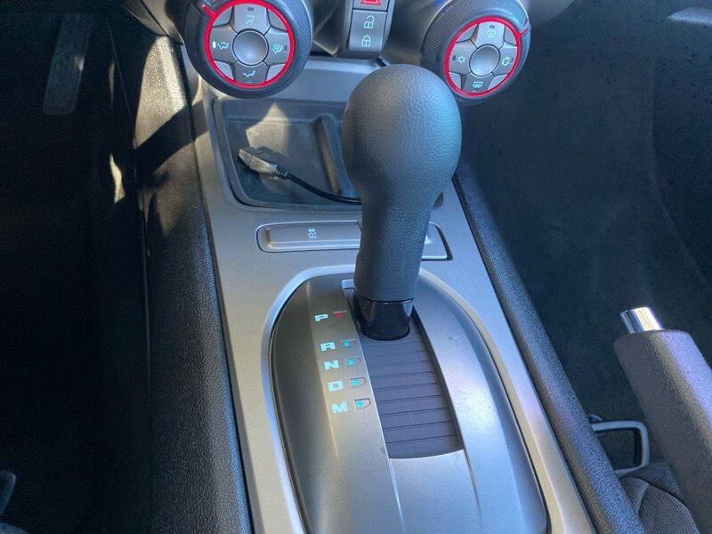 2013 Chevrolet Camaro LS