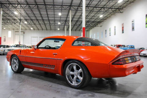 1980 Chevrolet Camaro