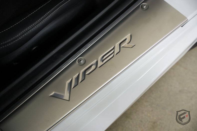 2013 Dodge SRT Viper GTS
