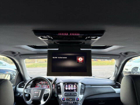 2015 GMC Yukon XL SLT