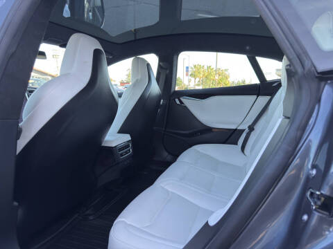 2017 Tesla Model S 75