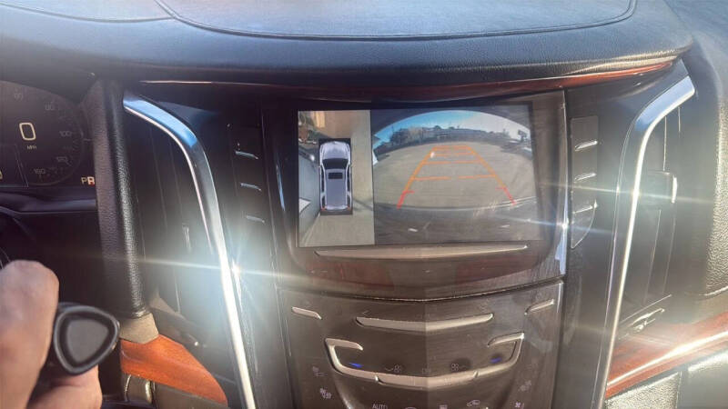 2015 Cadillac Escalade ESV Premium