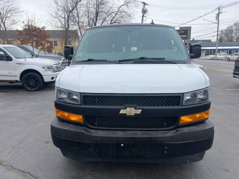 2019 Chevrolet Express 2500