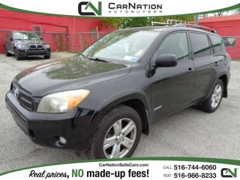 2008 Toyota RAV4 for sale at CarNation AUTOBUYERS Inc. in Rockville Centre NY