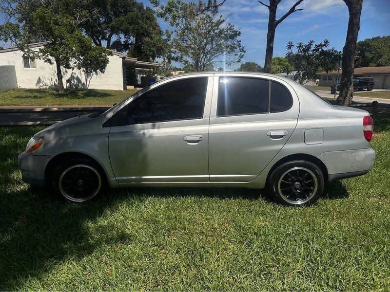 2000 Toyota ECHO