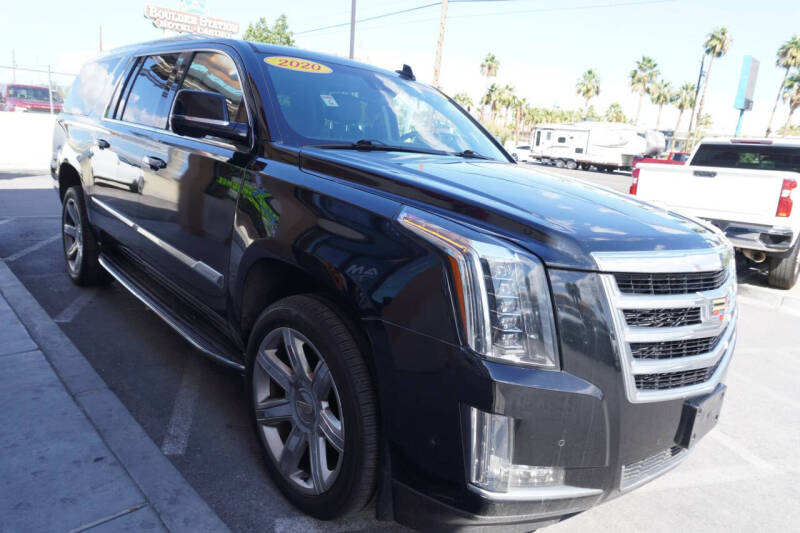 2020 Cadillac Escalade ESV Luxury