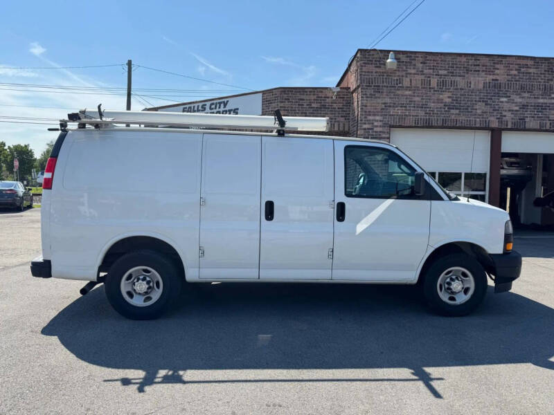 2020 Chevrolet Express 2500