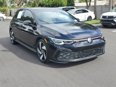 2022 Volkswagen Golf GTI