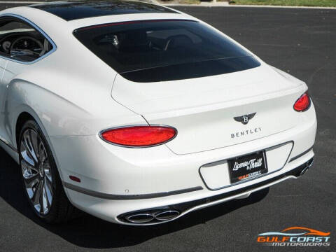 2023 Bentley Continental GT V8