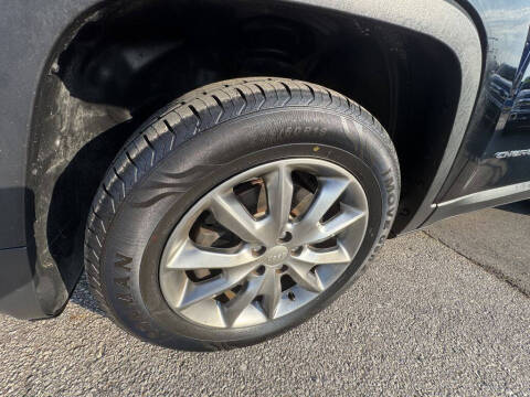 2018 Jeep Cherokee Limited