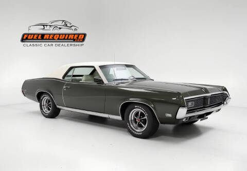 1969 Mercury Cougar