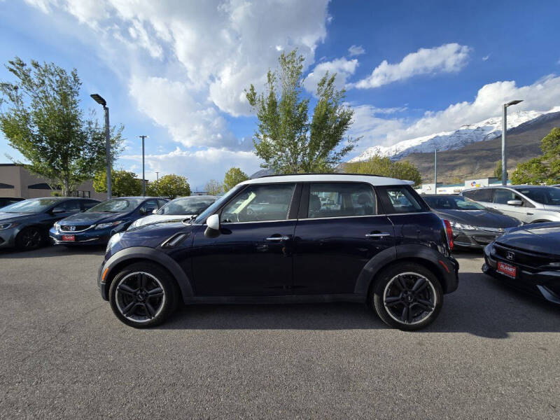 2011 MINI Cooper Countryman S