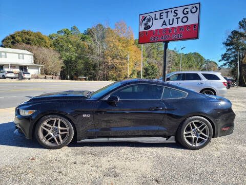 2017 Ford Mustang GT Premium