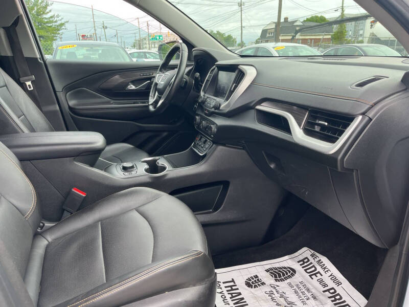 2018 GMC Terrain SLT