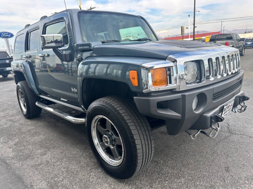 2007 HUMMER H3 for sale at Autostars Motor Group in Yakima, WA