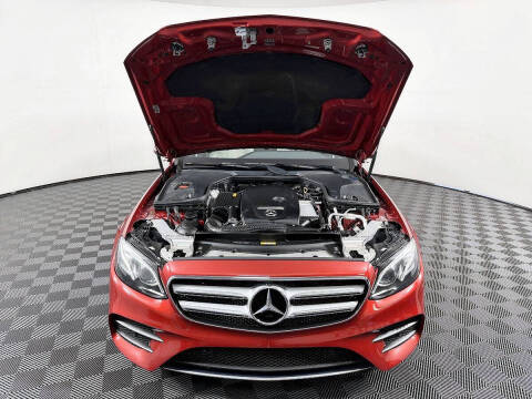 2019 Mercedes-Benz E-Class E 300