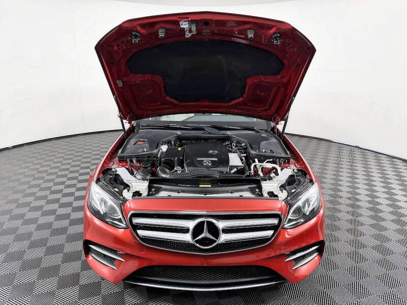 2019 Mercedes-Benz E-Class E 300