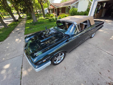 1958 Ford Thunderbird