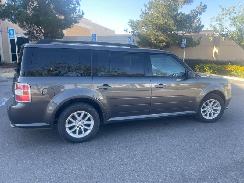 2017 Ford Flex SE