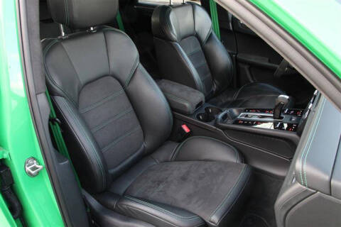 2023 Porsche Macan GTS