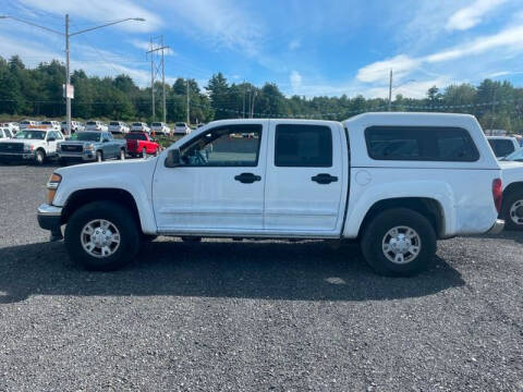 2008 Chevrolet Colorado for sale at Upstate Auto Sales Inc. in Pittstown NY