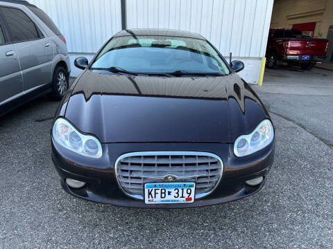 2003 Chrysler Concorde Limited