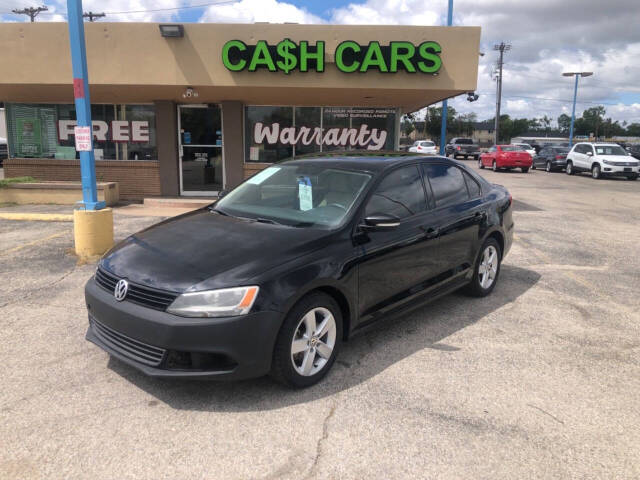 2012 Volkswagen Jetta for sale at Broadway Auto Sales in Garland, TX