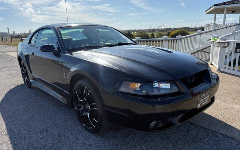 2001 Ford Mustang SVT Cobra