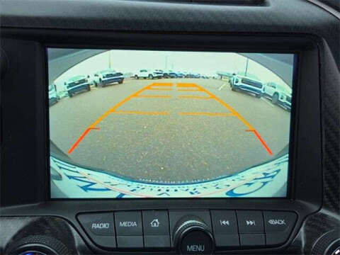 2016 Chevrolet Corvette Stingray Z51