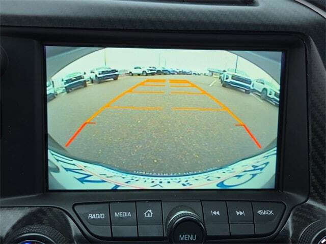 2016 Chevrolet Corvette Stingray Z51