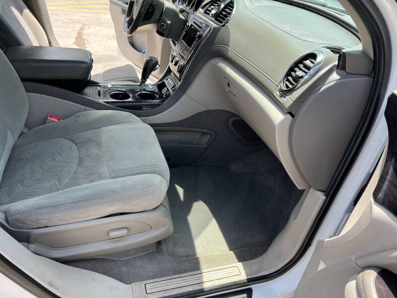 2017 Buick Enclave Convenience