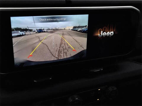 2025 Jeep Gladiator Texas Trail