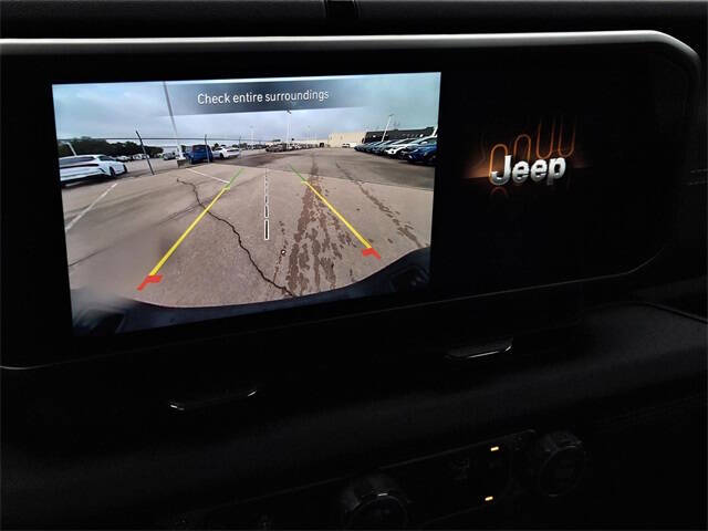 2025 Jeep Gladiator Texas Trail