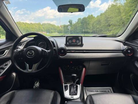 2016 Mazda CX-3 Touring