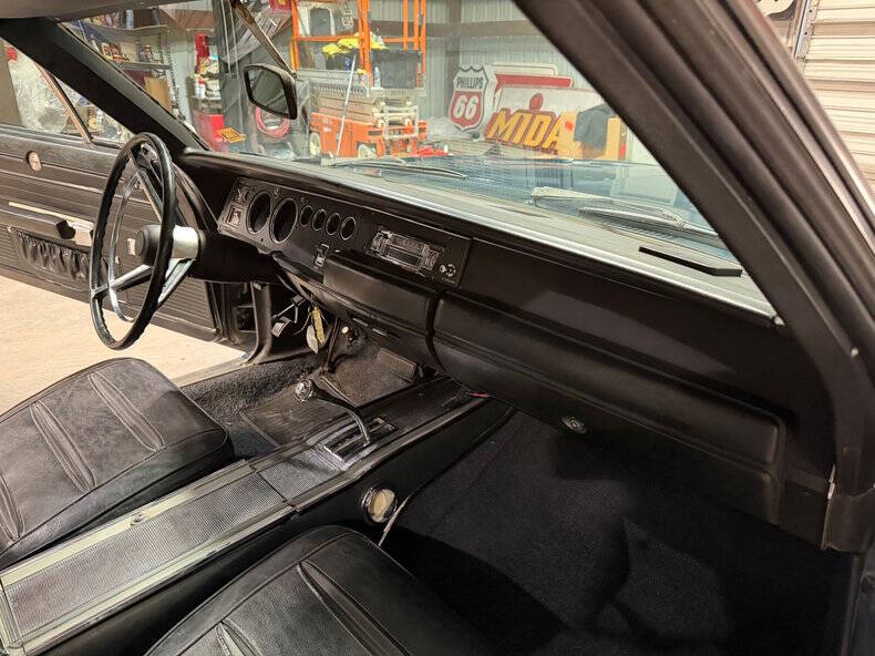 1968 Dodge Charger