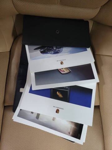 2012 Porsche Cayenne Tiptronic