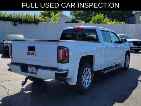 2016 GMC Sierra 1500