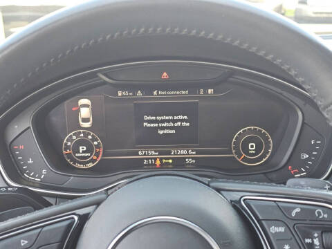 2019 Audi A5 Sportback quattro Premium Plus 45 TFSI